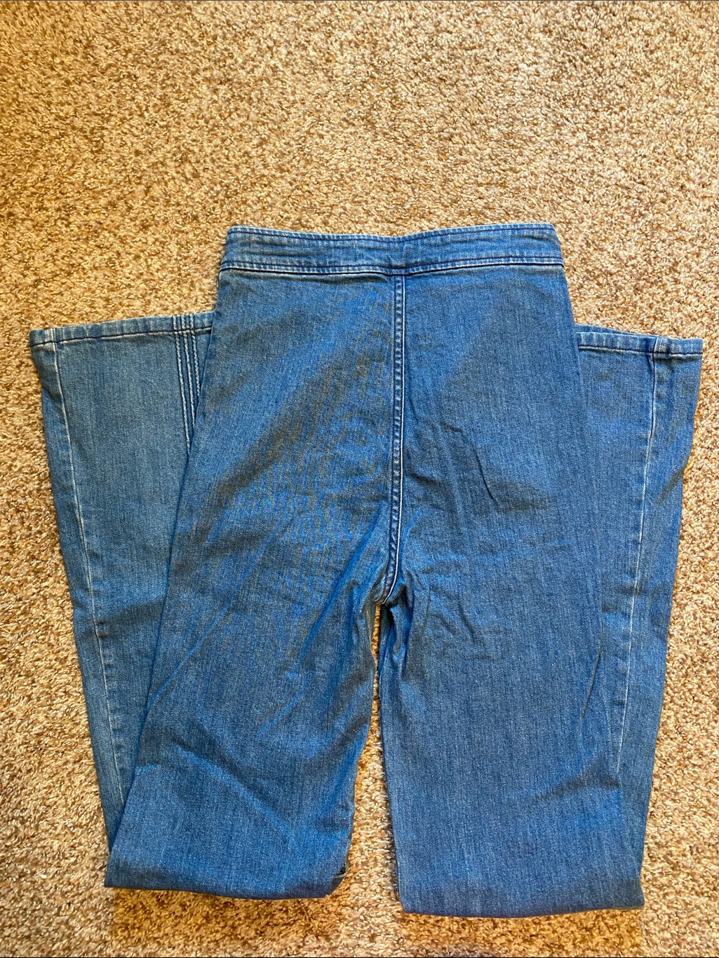 Stoned Immaculate Annie Jeans — image 4 of 5